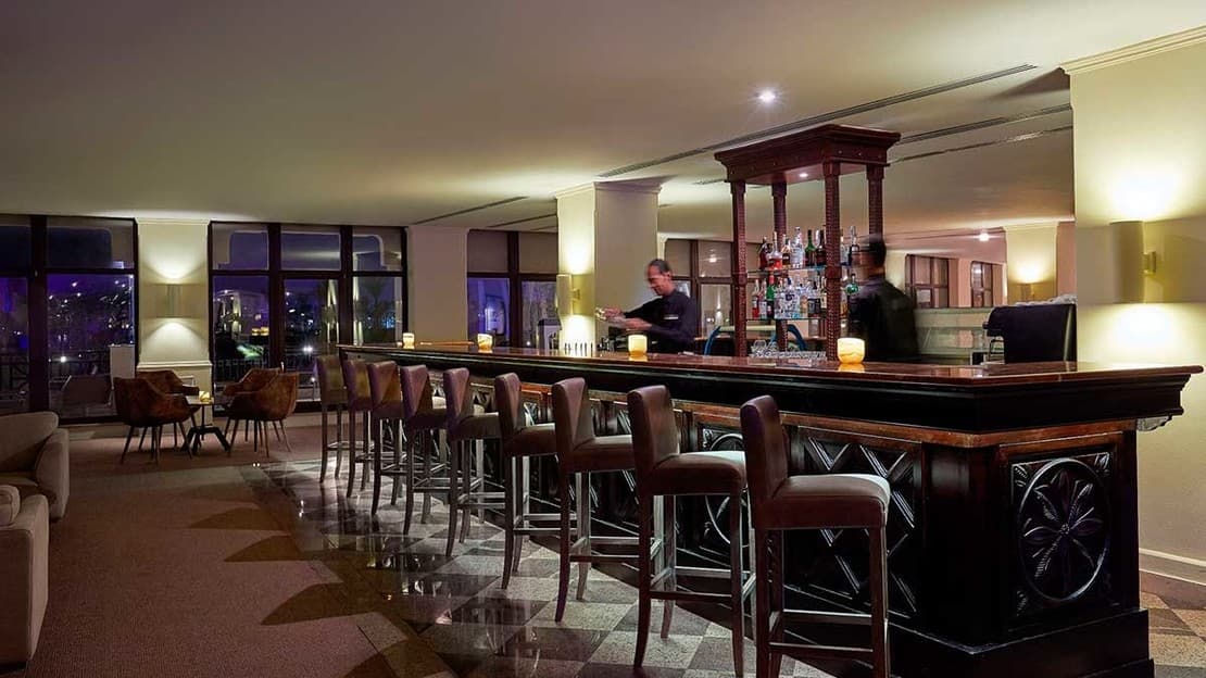 Steigenberger ALDAU Beach Hotel